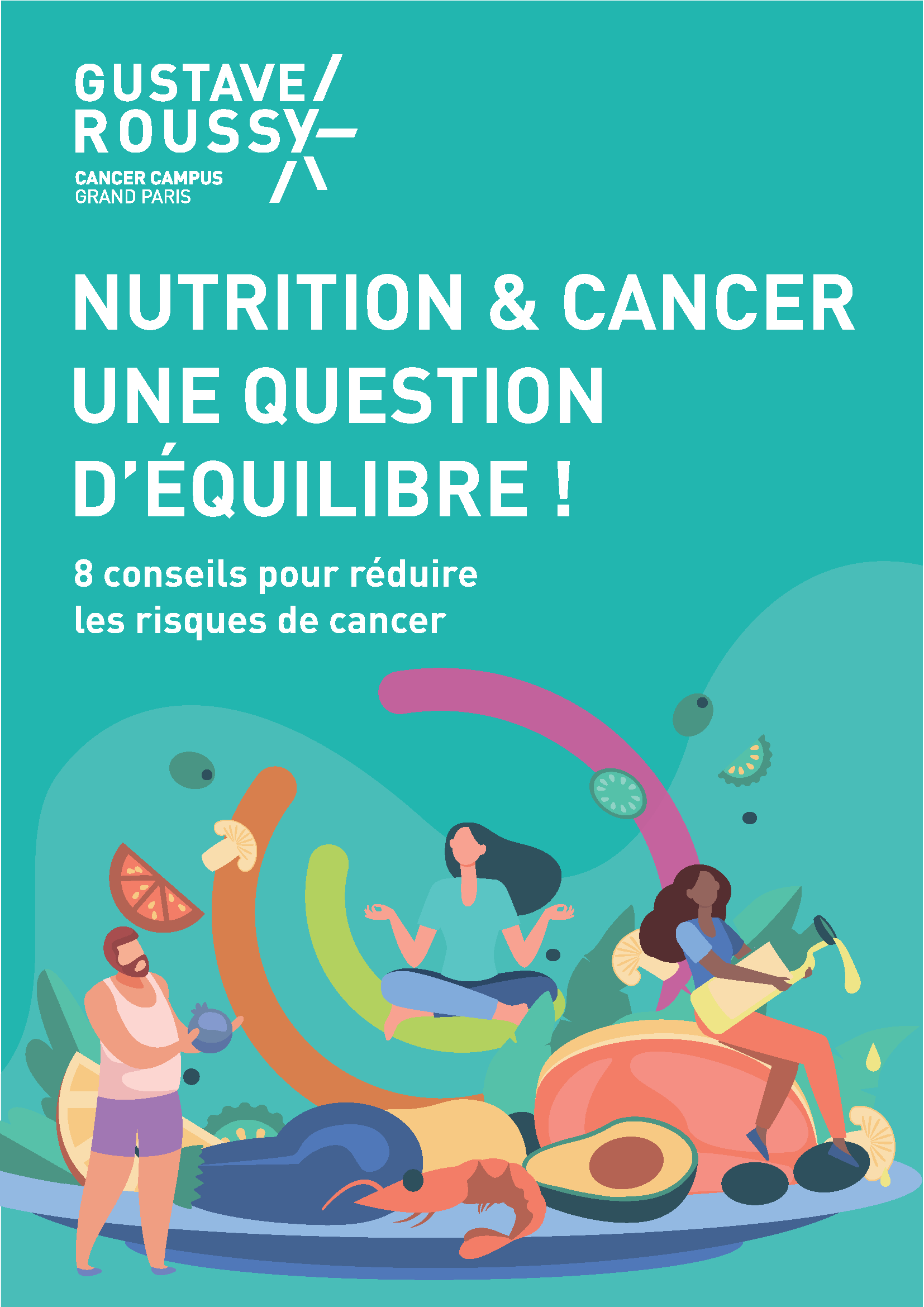 Nutrition & cancer _ le guide qui change la donne