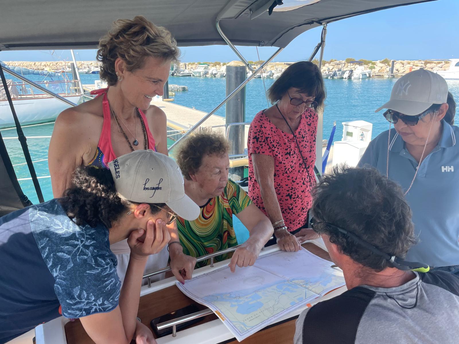 Plan de navigation